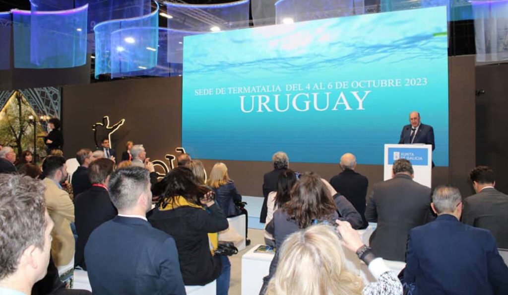 Uruguay recibe a la mayor feria de turismo «Termatalia»