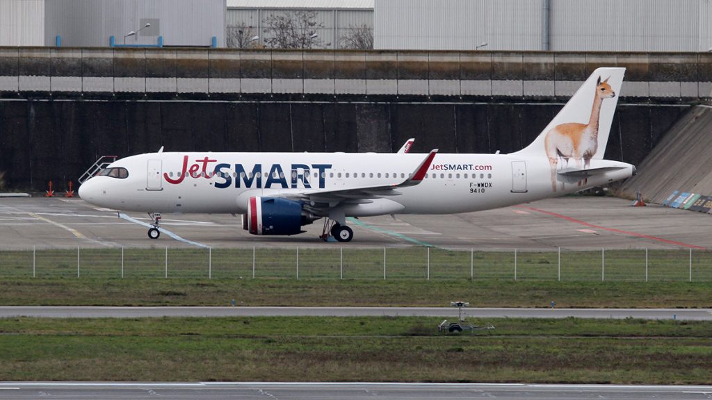 JetSMART trae “Travel SMART”, una semana con descuentos de hasta 40% para viajar por Argentina y la región