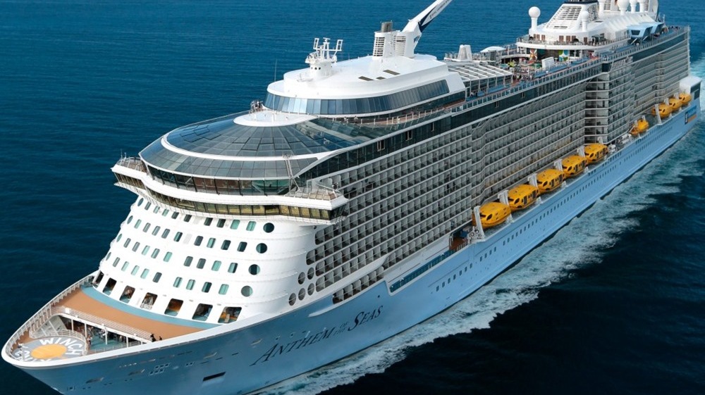 El Royal Caribbean Group continúa fortaleciendo sus ganancias