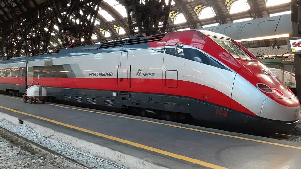 En 2024 Italia sumará una nueva marca de viajes ferroviarios dedicados al turismo