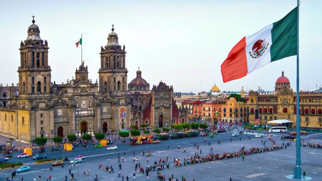 México registra cifras positivas con la llegada de turistas de Estados Unidos, Canadá y Colombia
