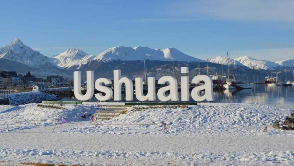 Durante el mes de julio, Ushuaia registró la visita de más de 54 mil turistas