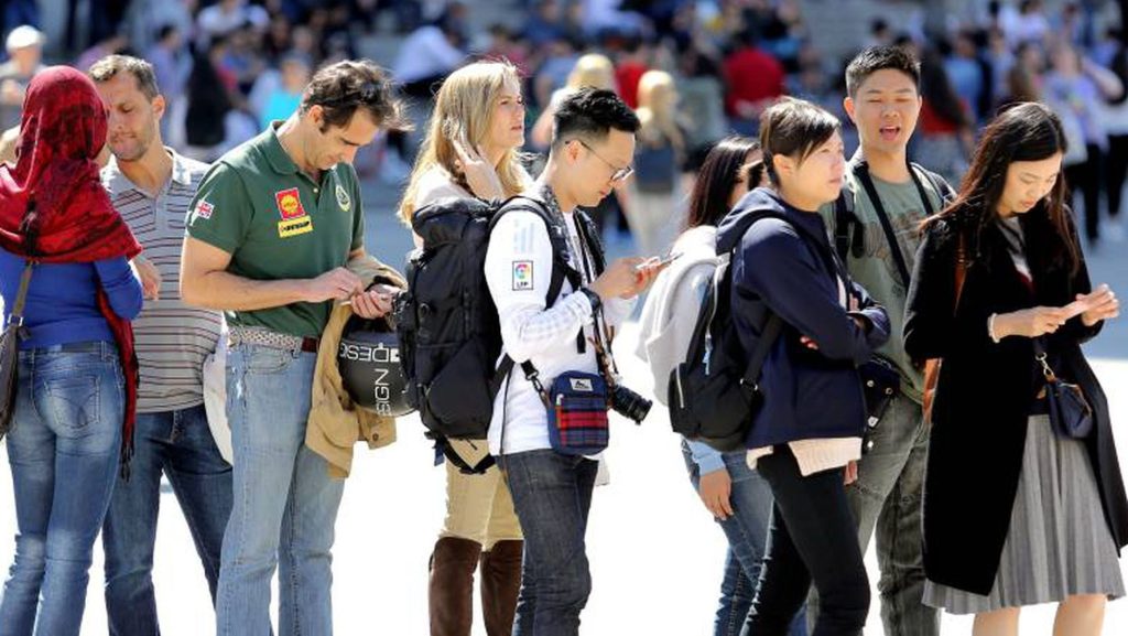 España es la primera opción elegida por turistas chinos para vacacionar