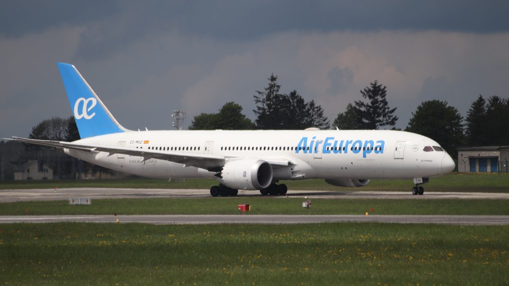 “Time to Fly” la campaña lanzada por Air Europa para conseguir vuelos desde 25 Euros