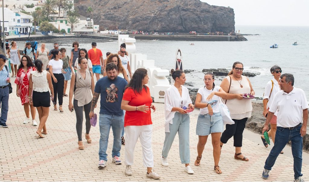 Fuerteventura asume el compromiso de generar iniciativas vinculadas a impulsar la economía azul
