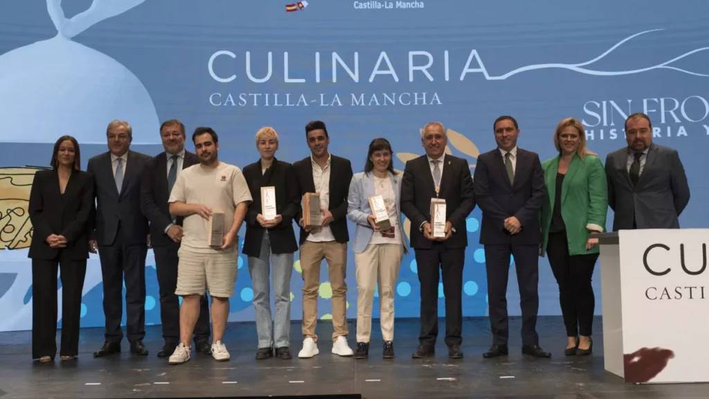 La 5° edición del Congreso Culinaria será en Cuenca, España