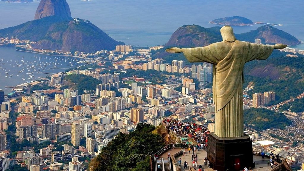 Brasil realizará una fuerte apuesta para convertirse en una potencia turística