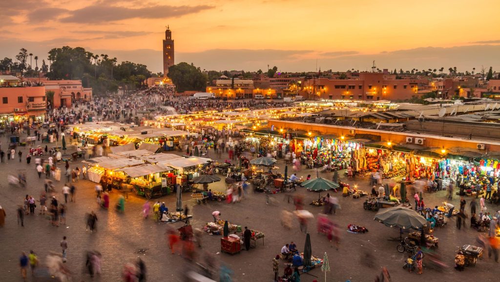 Marruecos normaliza el sector turístico y los aeropuertos vuelven a operar de forma continua