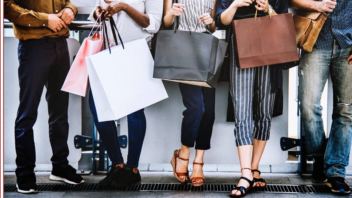 El turismo de compras, una opción importante que hace crecer la economía de  España – tres60.travel