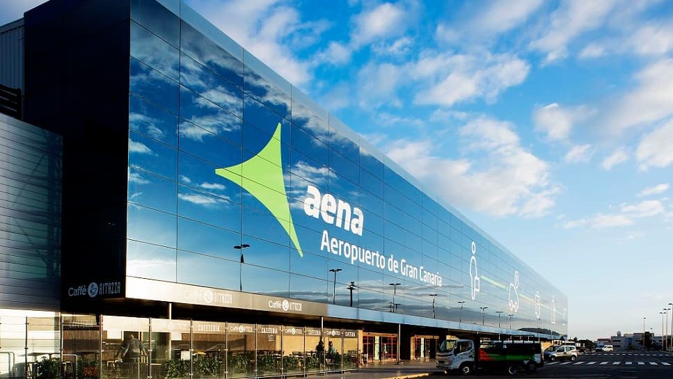 La empresa Aena anunció que se renovarán los incentivos aéreos para los viajes a La Palma
