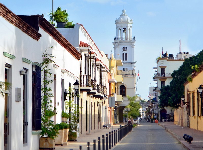 Importantes firmas hoteleras como Meliá y Bahia Principe quieren abrir hoteles en Ciudad Colonial