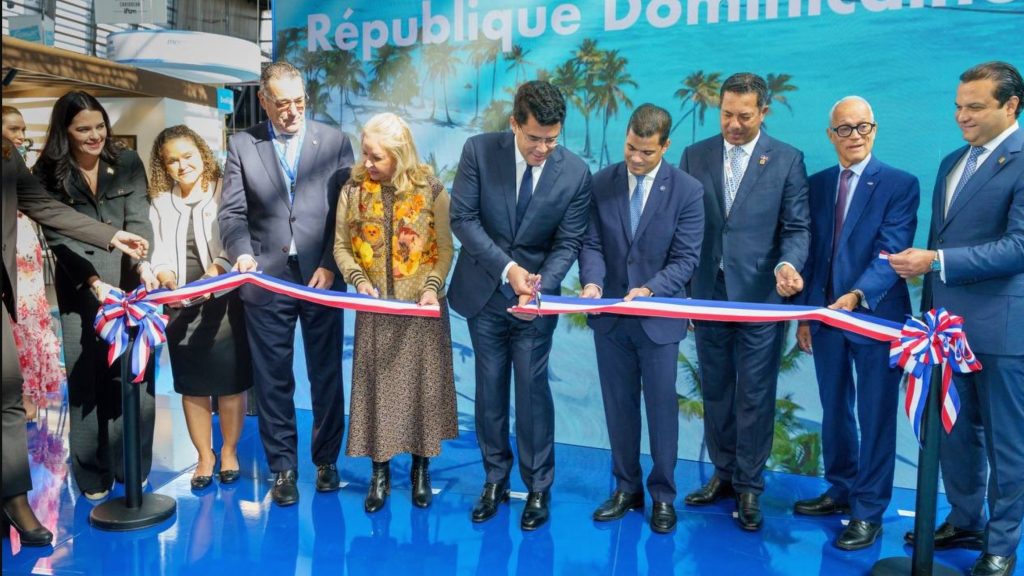 Top Resa 2023: República Dominicana anunció acuerdos para incrementar vuelos desde Francia