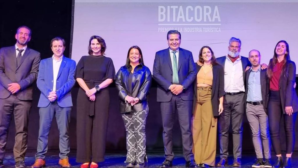 Reconocen a Inprotur con el Premio Bitácora por su gran desempeño en el sector