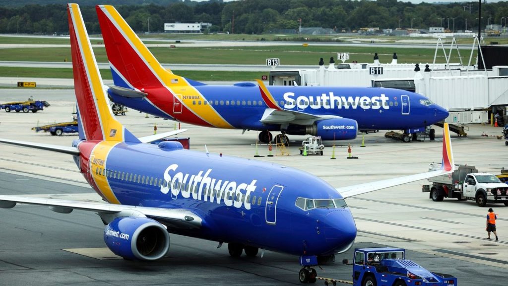 Southwest se instalará en Orlando para fortalecer los vuelos hacia el Caribe