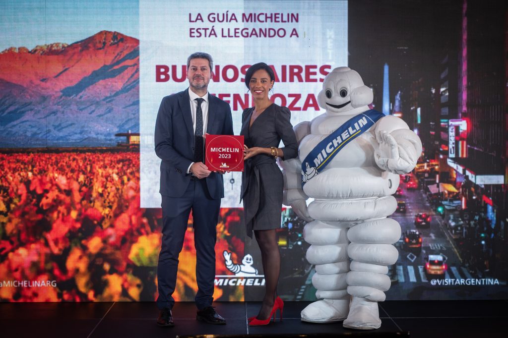 Termina la espera: Michelin dará un gran anuncio en Argentina