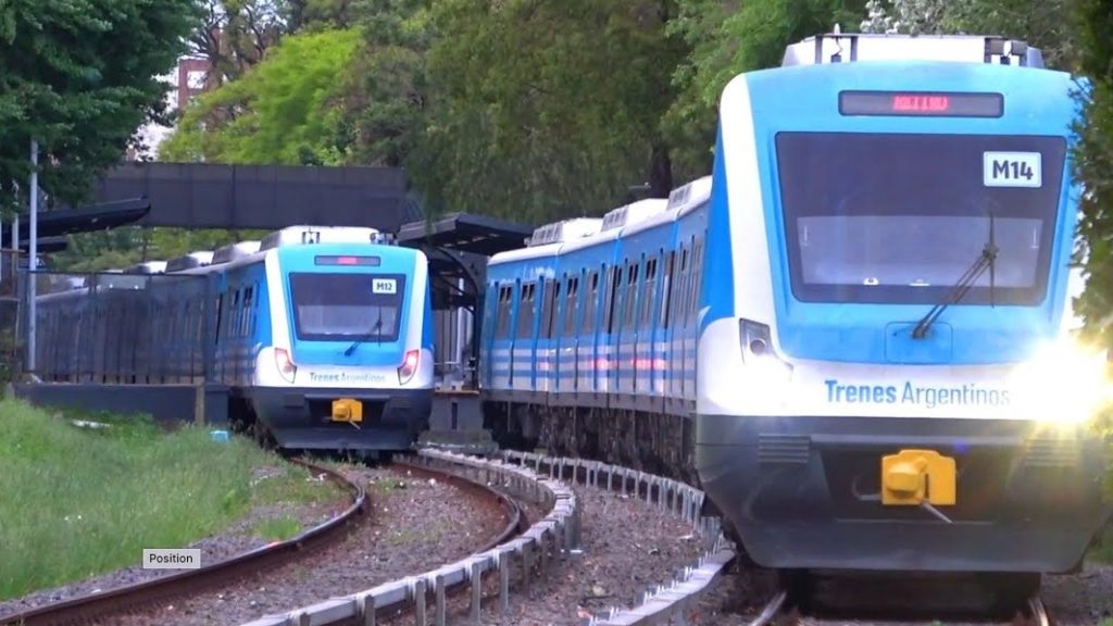 Gran demanda de pasajes en Trenes Argentinos para la temporada