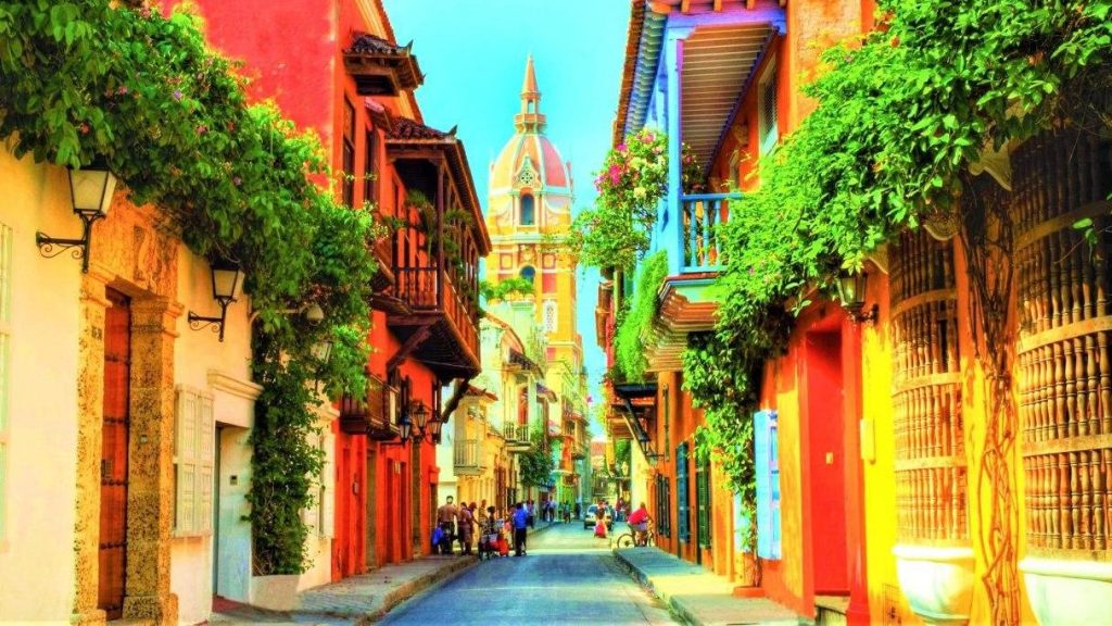 Turismo cultural en Colombia: motor económico y patrimonio internacional