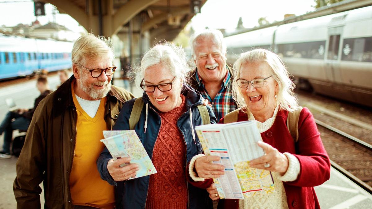 Turismo senior: un segmento con alto potencial poco aprovechado en México