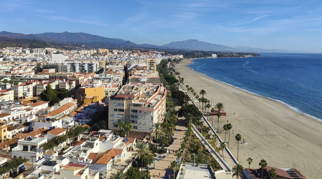 Buscan potenciar la marca Estepona a nivel global