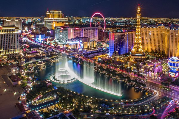 Las Vegas resurge como epicentro de inversiones gracias al auge de eventos deportivos