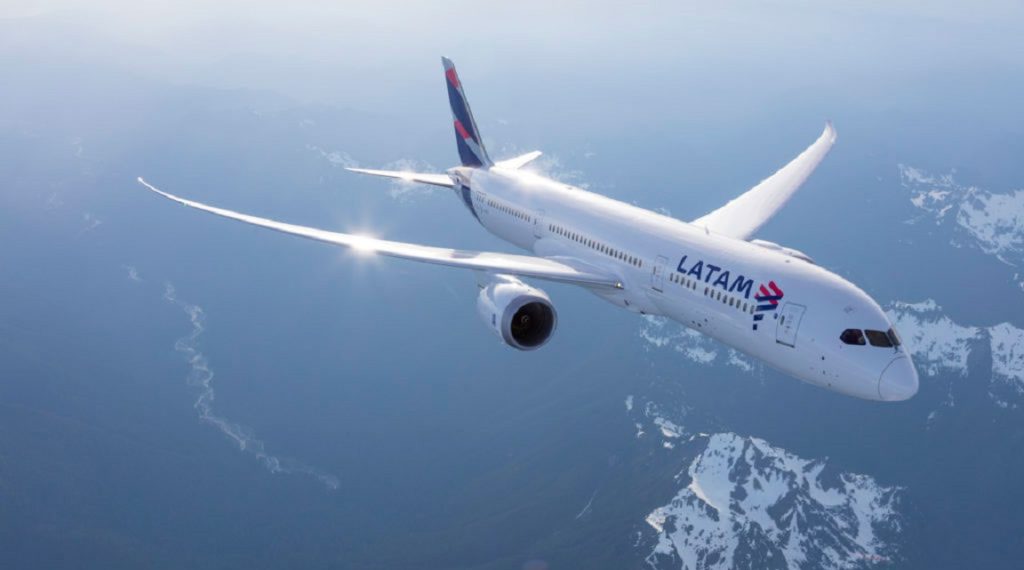 LATAM Airlines impulsa conectividad internacional con nueva ruta Madrid – Bogotá 