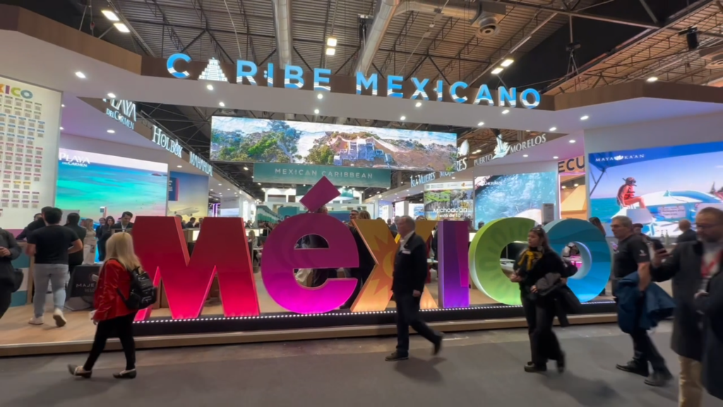 En FITUR 2025 México será el país invitado