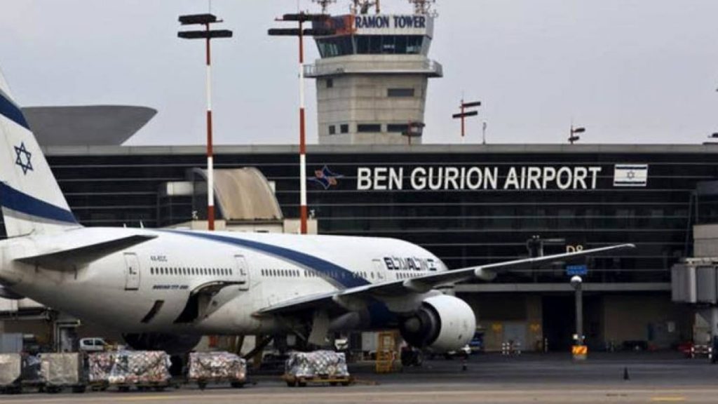 Israel volverá a tener la presencia de aerolíneas internacionales en sus aeropuertos