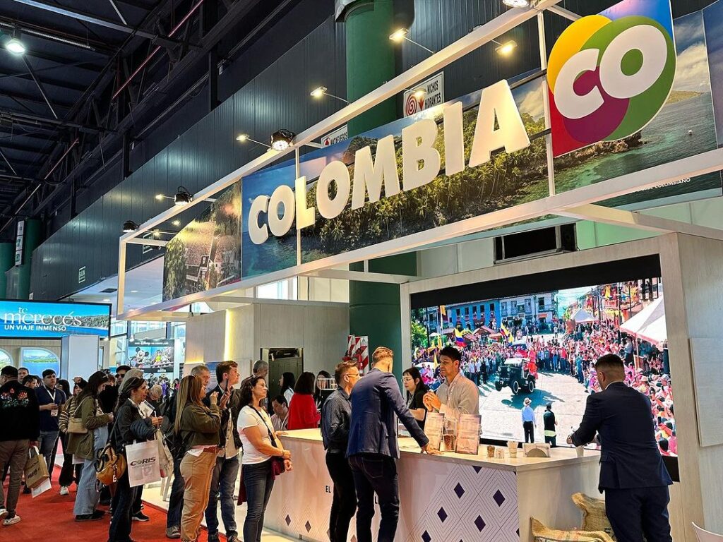 La gran semana del turismo: Bogotá se alista para albergar la 17° edición del Colombia Travel Mart