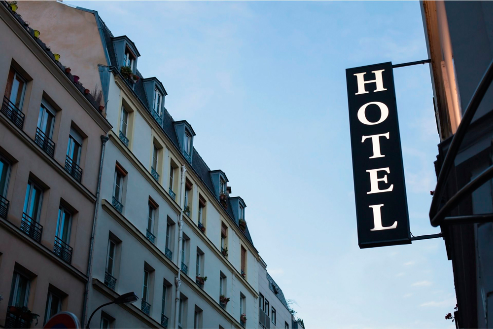 Los hoteles independientes españoles aumentaron su tarifa media diaria en un 39% en enero