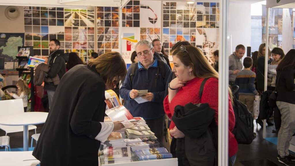 Presentan las principales novedades de la 18° edición de la Feria Internacional de Turismo de Navarra