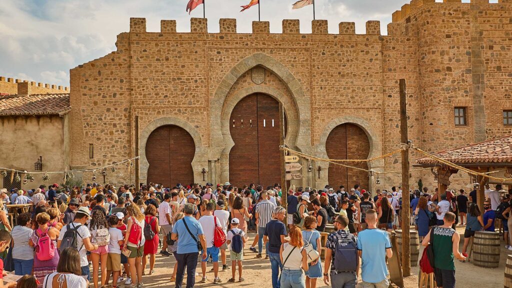 Puy du Fou España firmó un acuerdo con Ávoris que le permitirá tener cifras récord este año