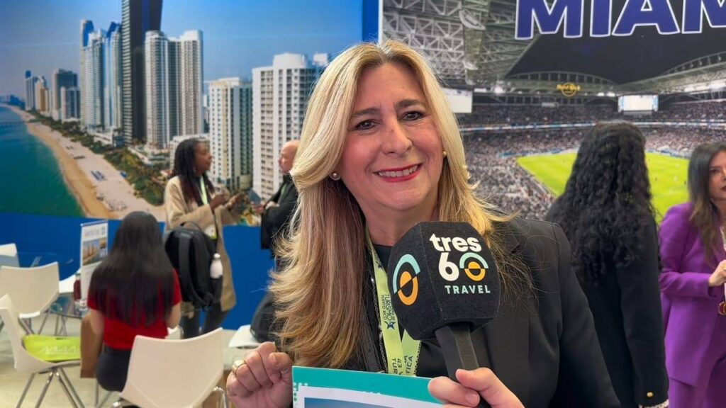 Milvia Gutiérrez: «Miami se ha transformado en una nueva aventura con la llegada de Messi»