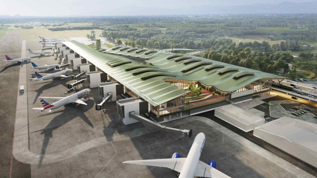 Nuevo sistema de control de tráfico aéreo en el Aeropuerto Internacional de Cibao