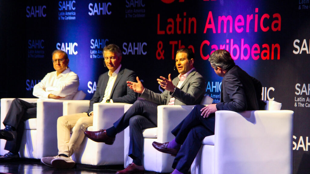 SAHIC Latín America & The Caribbean prepara su participación en Perú