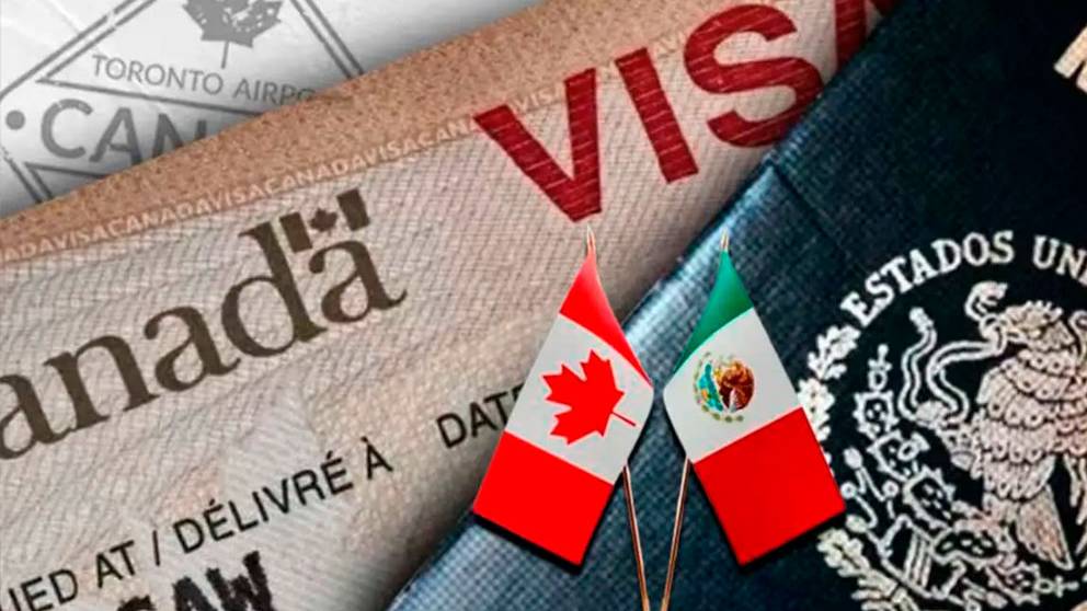 La nueva traba para los mexicanos que sueñan con Canadá: visa obligatoria