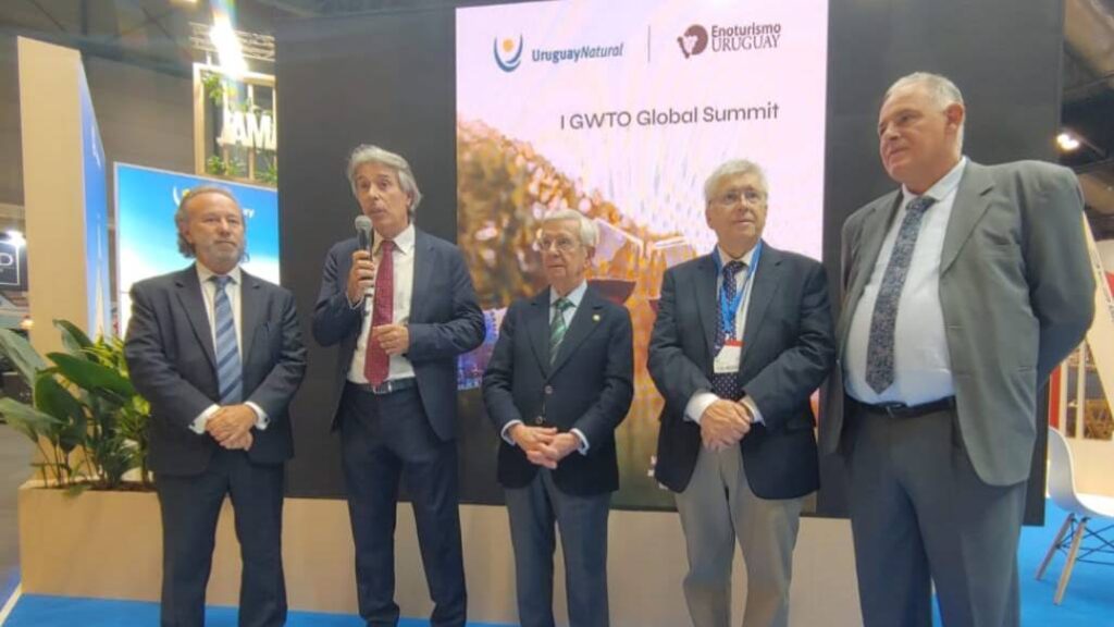 Uruguay se prepara para recibir a la 1° Cumbre Global de Enoturismo Responsable