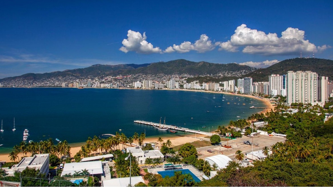 Acapulco resurge y se convierte en la joya del turismo mexicano en Semana Santa