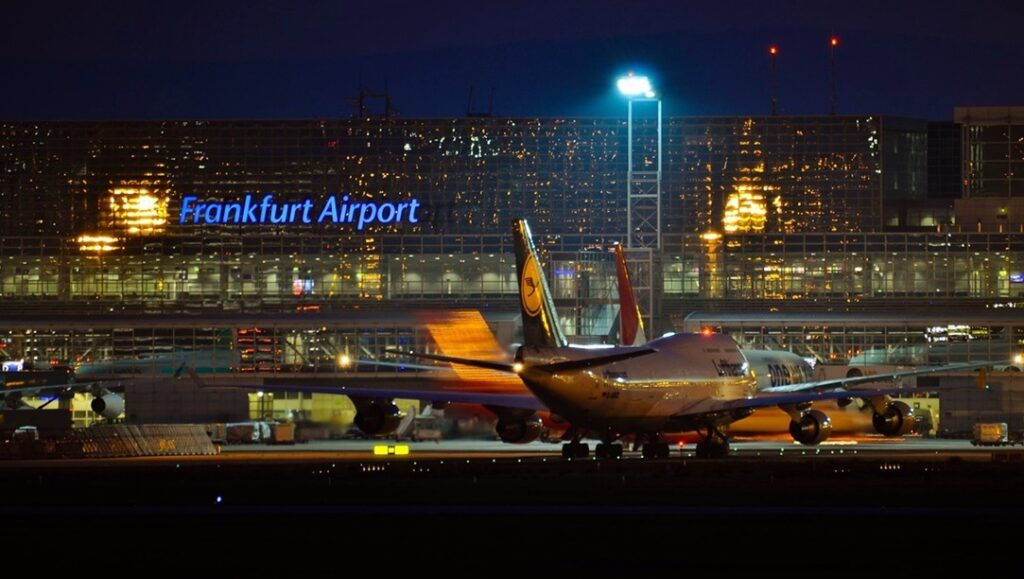 Alemania: el aeropuerto de Frankfurt nuevamente en problemas por una huelga del personal de Lufthansa