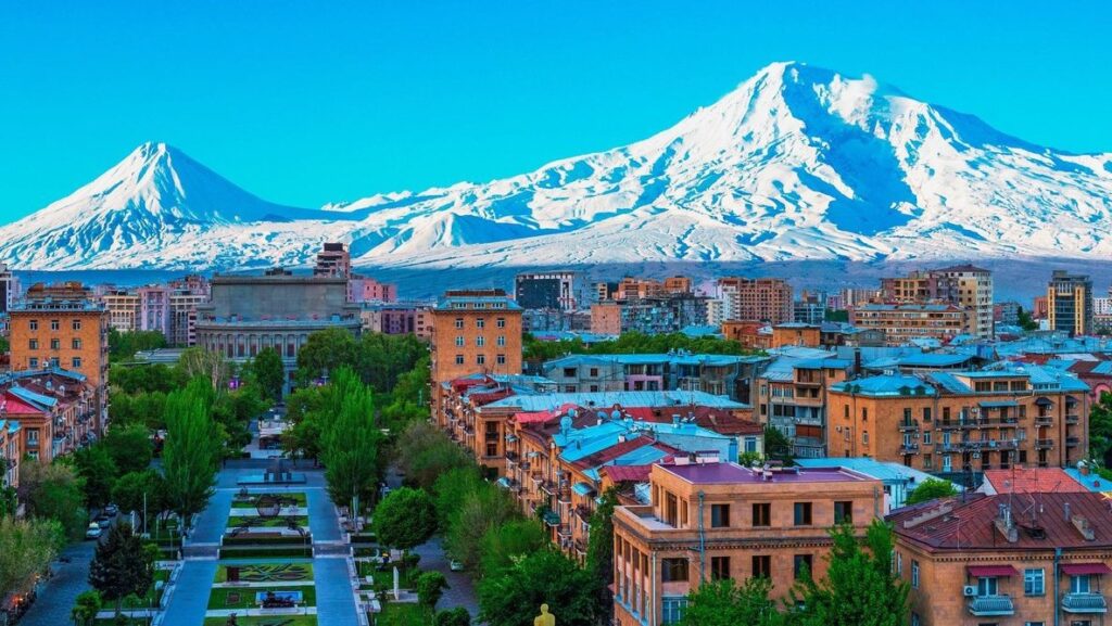 Armenia será sede de la Conferencia Mundial de Turismo Enológico 2024