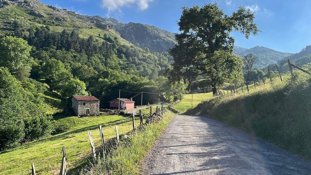 Arredondo, el pueblo español que deslumbra al mundo con su impactante paisaje