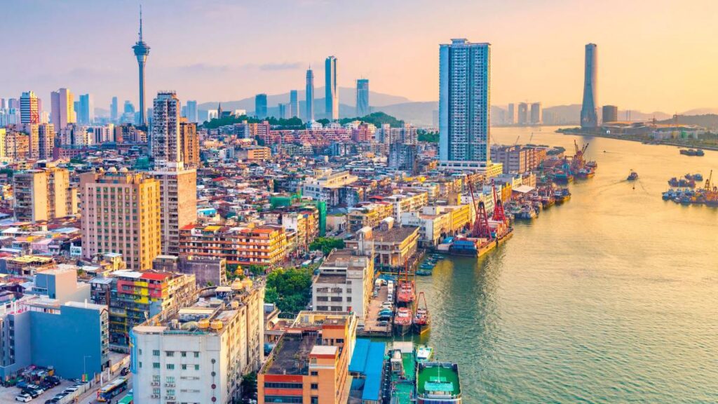 Aumenta el turismo europeo en Macao en los primeros meses del 2024