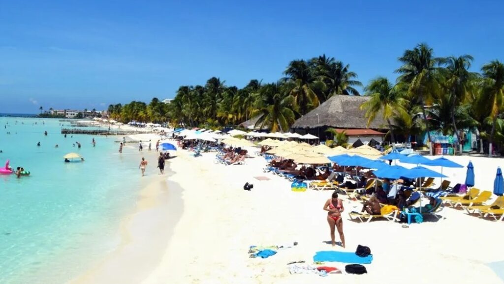 El Caribe registró más de 32 millones de turistas internacionales durante el 2023