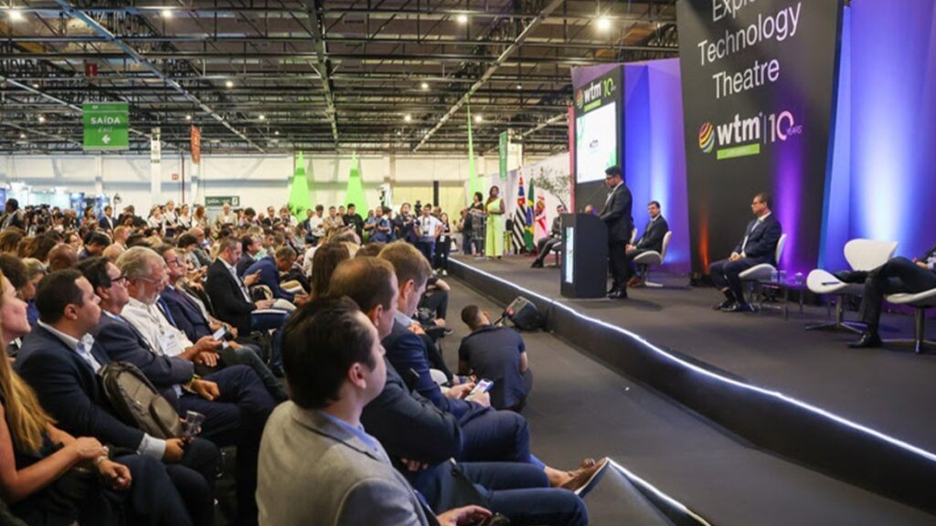 La WTM Technology Theatre tendrá a la Inteligencia Artificial como atractivo principal