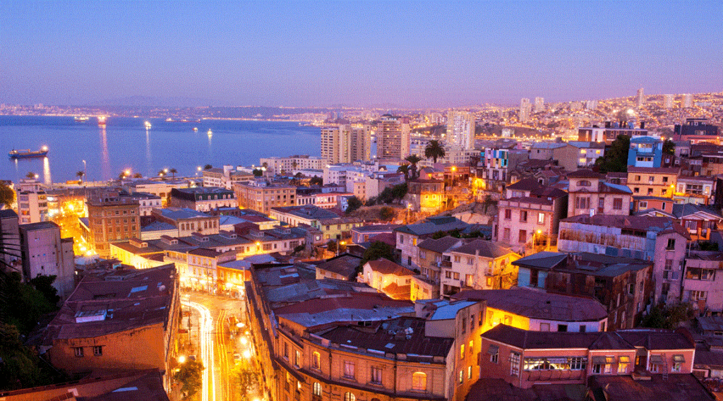 Turismo de invierno: ¿Valparaíso o Santiago, cuál es mejor?»