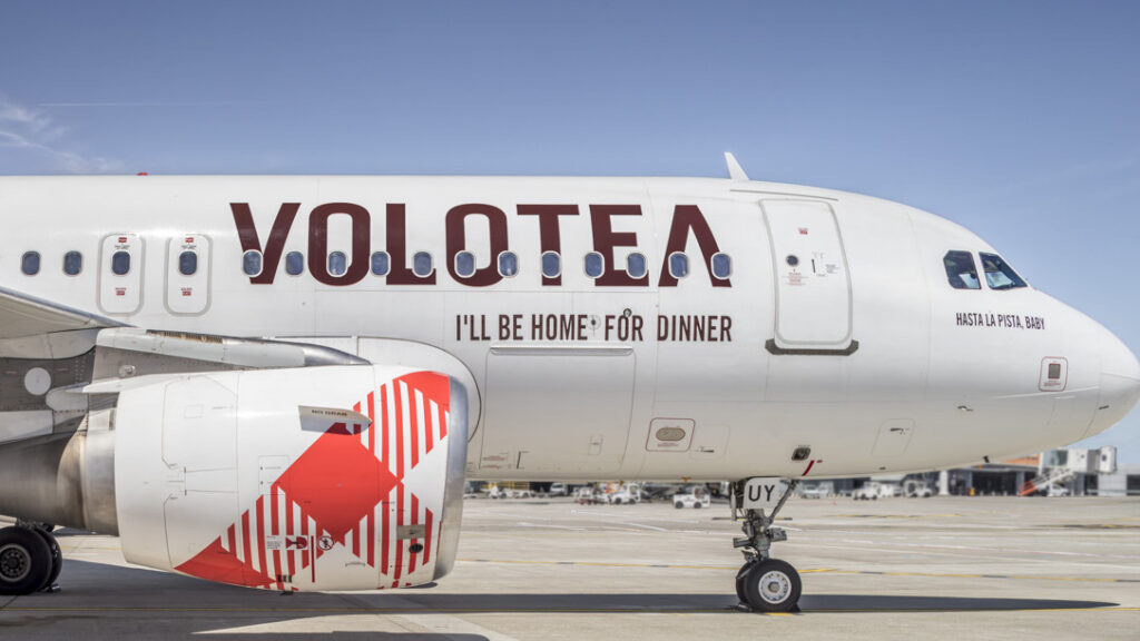 La aerolínea Volotea aumentó considerablemente sus ingresos y planea salir a Bolsa
