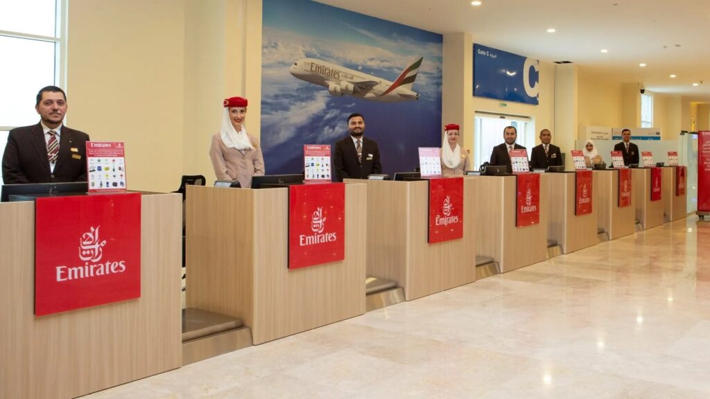 Emirates logró obtener la certificación que le permitirá fomentar el turismo accesible