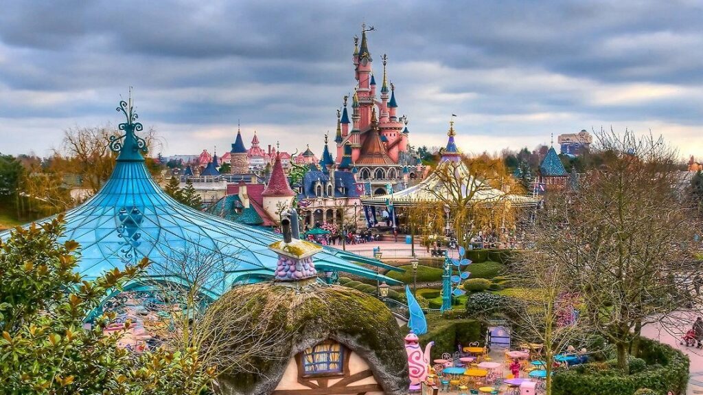 «Disney Adventure World», el nuevo parque que tendrá Disneyland París