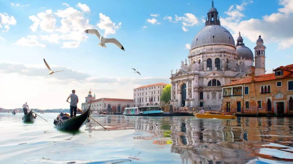 Control de acceso en Venecia: nuevas reglas para los turistas