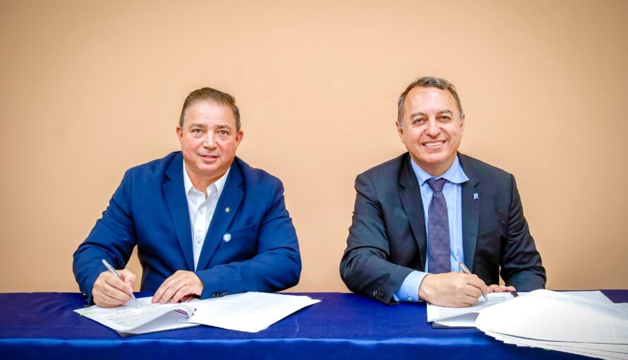 IDAC y ACI firman un acuerdo para capacitación aeronáutica