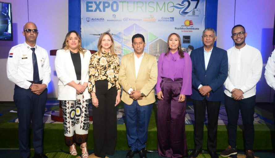 Expoturismo 2024: celebración del turismo y la hospitalidad en Santiago de los Caballeros